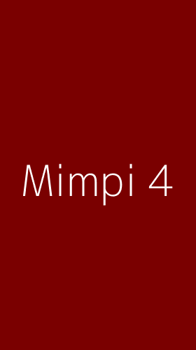 Tampilan Antarmuka Aplikasi Mimpi - 4