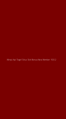 Tampilan Antarmuka Aplikasi Mimpi Api Togel Situs Slot Bonus New Member 100 - 2