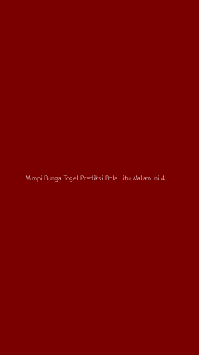 Tampilan Antarmuka Aplikasi Mimpi Bunga Togel Prediksi Bola Jitu Malam Ini - 4