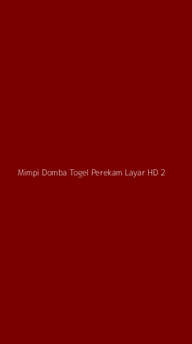 Tampilan Antarmuka Aplikasi Mimpi Domba Togel Perekam Layar Hd - 2