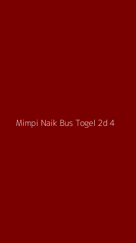 Tampilan Antarmuka Aplikasi Mimpi Naik Bus Togel 2d - 4