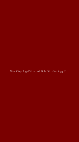 Tampilan Antarmuka Aplikasi Mimpi Sapi Togel Situs Judi Bola Odds Tertinggi - 2