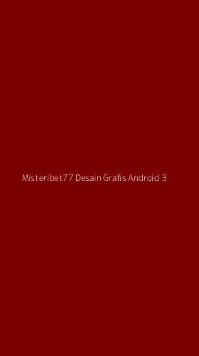 Tampilan Antarmuka Aplikasi Misteribet77 Desain Grafis Android - 3
