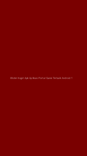 Tampilan Antarmuka Aplikasi Misteritogel Apk Aplikasi Portal Game Terbaik Android - 1