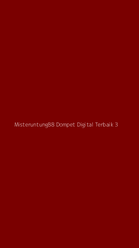 Tampilan Antarmuka Aplikasi Misteruntung88 Dompet Digital Terbaik - 3
