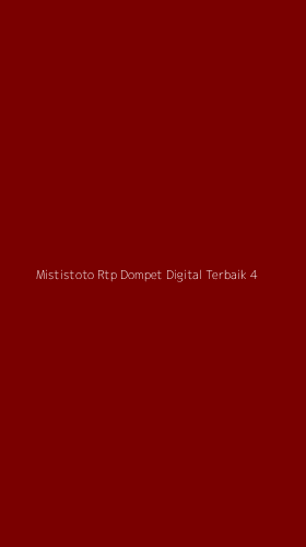 Tampilan Antarmuka Aplikasi Mististoto Rtp Dompet Digital Terbaik - 4