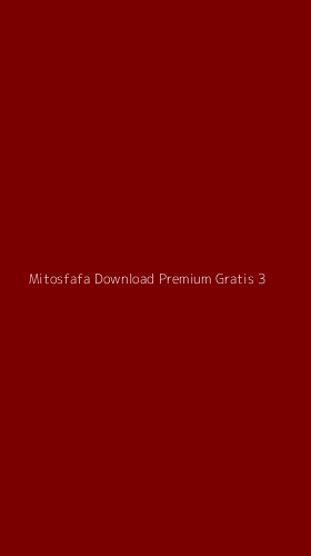 Tampilan Antarmuka Aplikasi Mitosfafa Download Premium Gratis - 3
