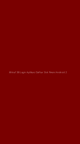 Tampilan Antarmuka Aplikasi Mitra138 Login Aplikasi Daftar Slot Resmi Android - 2