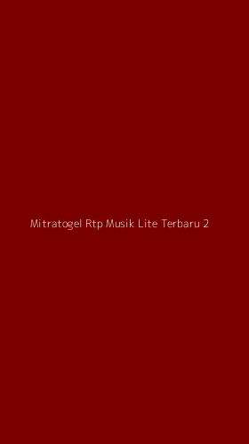 Tampilan Antarmuka Aplikasi Mitratogel Rtp Musik Lite Terbaru - 2