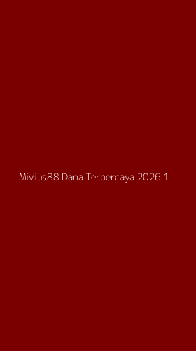 Tampilan Antarmuka Aplikasi Mivius88 Dana Terpercaya 2026 - 1