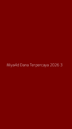 Tampilan Antarmuka Aplikasi Miya4d Dana Terpercaya 2026 - 3