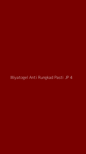 Tampilan Antarmuka Aplikasi Miyatogel Anti Rungkad Pasti Jp - 4