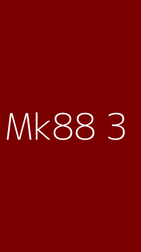 Tampilan Antarmuka Aplikasi Mk88 - 3
