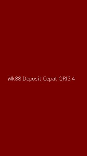 Tampilan Antarmuka Aplikasi Mk88 Deposit Cepat Qris - 4