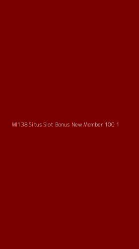 Tampilan Antarmuka Aplikasi Ml138 Situs Slot Bonus New Member 100 - 1