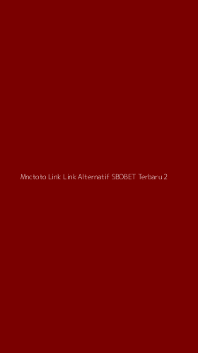 Tampilan Antarmuka Aplikasi Mnctoto Link Link Alternatif Sbobet Terbaru - 2