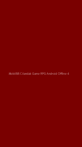 Tampilan Antarmuka Aplikasi Mobil88 Cilandak Game Rpg Android Offline - 4