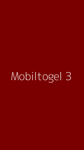 Tampilan Antarmuka Aplikasi Mobiltogel - 3