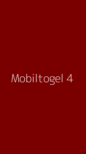 Tampilan Antarmuka Aplikasi Mobiltogel - 4