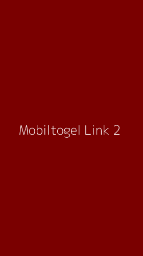 Tampilan Antarmuka Aplikasi Mobiltogel Link - 2