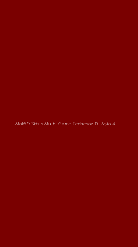 Tampilan Antarmuka Aplikasi Mol69 Situs Multi Game Terbesar Di Asia - 4