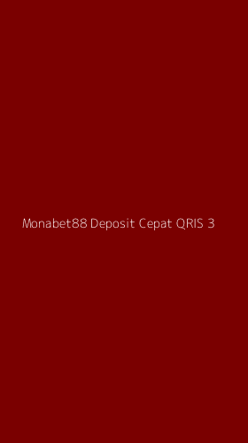 Tampilan Antarmuka Aplikasi Monabet88 Deposit Cepat Qris - 3