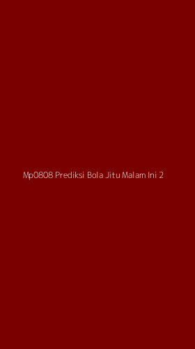 Tampilan Antarmuka Aplikasi Mp0808 Prediksi Bola Jitu Malam Ini - 2