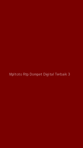 Tampilan Antarmuka Aplikasi Mpltoto Rtp Dompet Digital Terbaik - 3