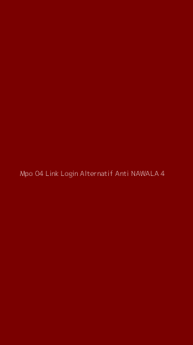 Tampilan Antarmuka Aplikasi Mpo 04 Link Login Alternatif Anti Nawala - 4