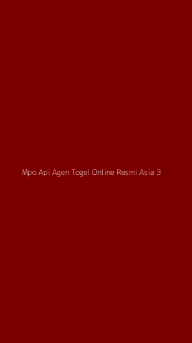 Tampilan Antarmuka Aplikasi Mpo Api Agen Togel Online Resmi Asia - 3