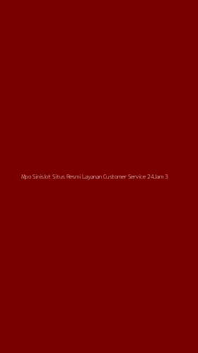 Tampilan Antarmuka Aplikasi Mpo Sinislot Situs Resmi Layanan Customer Service 24jam - 3
