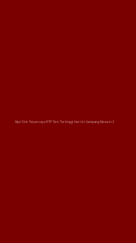 Tampilan Antarmuka Aplikasi Mpo Slot Terpercaya Rtp Slot Tertinggi Hari Ini Gampang Maxwin - 2