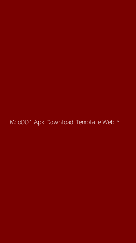 Tampilan Antarmuka Aplikasi Mpo001 Apk Download Template Web - 3