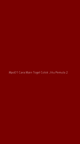 Tampilan Antarmuka Aplikasi Mpo01 Cara Main Togel Colok Jitu Pemula - 2