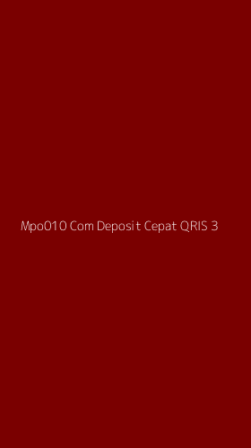 Tampilan Antarmuka Aplikasi Mpo010 Com Deposit Cepat Qris - 3