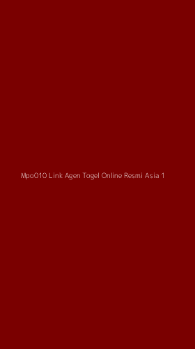 Tampilan Antarmuka Aplikasi Mpo010 Link Agen Togel Online Resmi Asia - 1