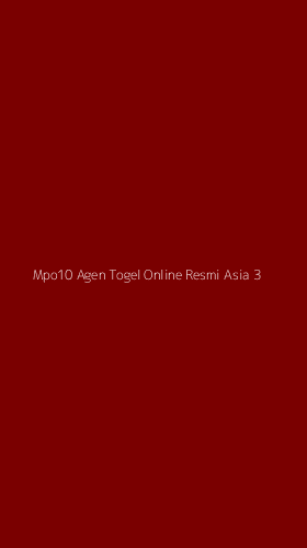 Tampilan Antarmuka Aplikasi Mpo10 Agen Togel Online Resmi Asia - 3