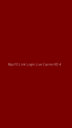 Tampilan Antarmuka Aplikasi Mpo10 Link Login Live Casino Hd - 4