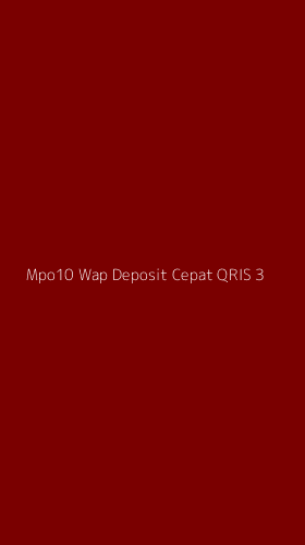 Tampilan Antarmuka Aplikasi Mpo10 Wap Deposit Cepat Qris - 3