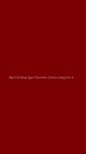 Tampilan Antarmuka Aplikasi Mpo100 Wap Agen Roulette Online Uang Asli - 4