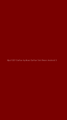 Tampilan Antarmuka Aplikasi Mpo1001 Daftar Aplikasi Daftar Slot Resmi Android - 3