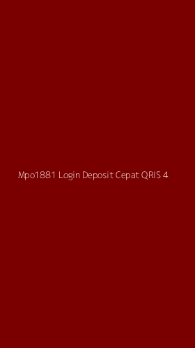 Tampilan Antarmuka Aplikasi Mpo1881 Login Deposit Cepat Qris - 4