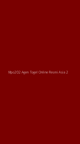 Tampilan Antarmuka Aplikasi Mpo202 Agen Togel Online Resmi Asia - 2