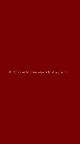 Tampilan Antarmuka Aplikasi Mpo202 Slot Agen Roulette Online Uang Asli - 4