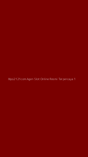 Tampilan Antarmuka Aplikasi Mpo2121com Agen Slot Online Resmi Terpercaya - 1