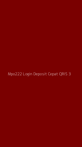 Tampilan Antarmuka Aplikasi Mpo222 Login Deposit Cepat Qris - 3