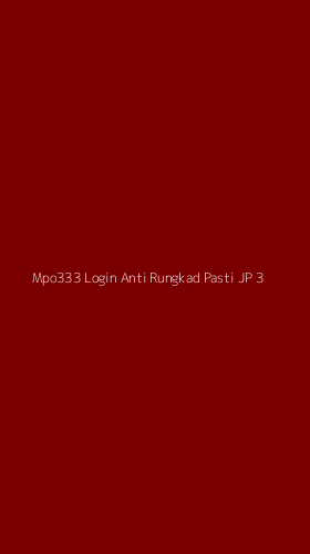 Tampilan Antarmuka Aplikasi Mpo333 Login Anti Rungkad Pasti Jp - 3