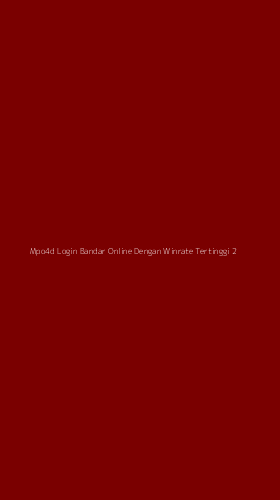 Tampilan Antarmuka Aplikasi Mpo4d Login Bandar Online Dengan Winrate Tertinggi - 2