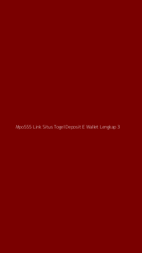 Tampilan Antarmuka Aplikasi Mpo555 Link Situs Togel Deposit E Wallet Lengkap - 3