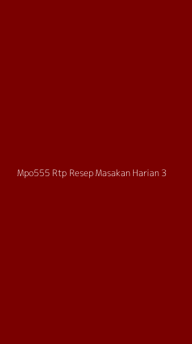 Tampilan Antarmuka Aplikasi Mpo555 Rtp Resep Masakan Harian - 3